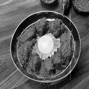 Kabuli Mutton