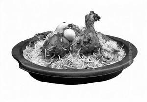 Murgh Dum Biryani