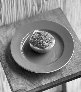 Chicken Keema Pao