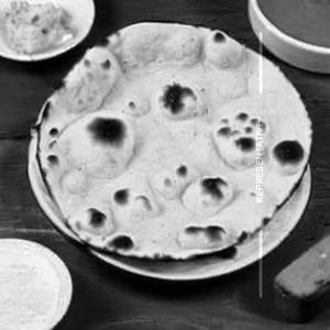 Tandoori roti