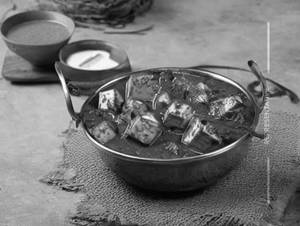 Kadai paneer