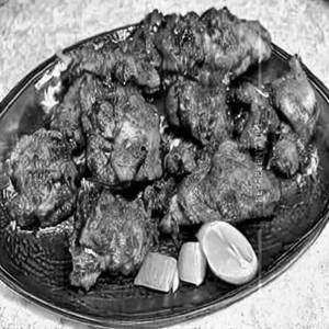 Chicken Nawab