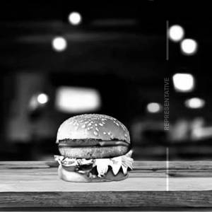 Aloo Tikki Burger