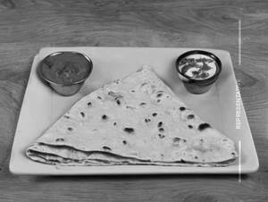 Chapati Korma
