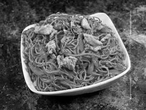 Chicken Schezwan Noodles