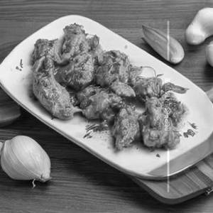 Chicken Butter Garlic