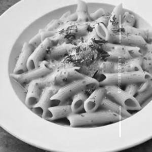 Pink Sauce Pasta