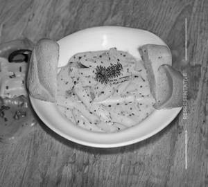Pasta White Gravy