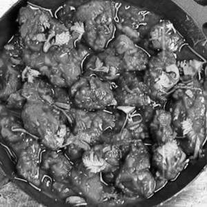 Chicken Chilli