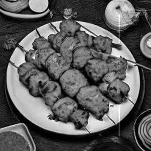 Tandoori kalmi