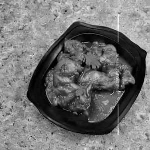 Pepper Masala Chicken