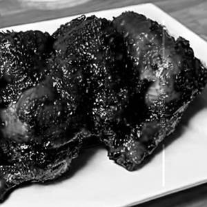 Chicken Hot Black