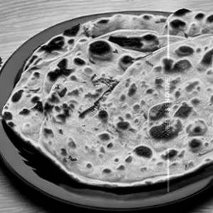Tandoori Plain Paratha