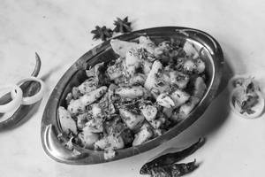 Aloo Jeera