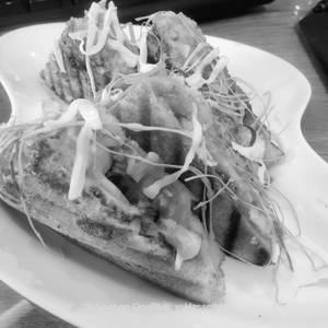 Veg Grilled Sandwich