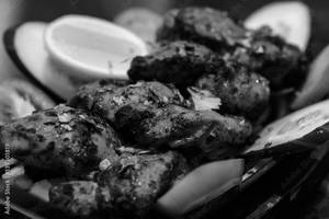 Tandoori Murgh