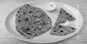 Onion Paratha