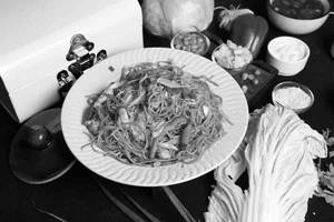 Chicken Chowmein
