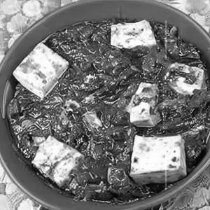 Paneer Palak