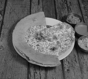 Paneer Dosa