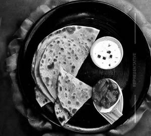 Aloo Paratha