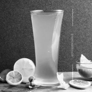 Green Honey Lemon Tea