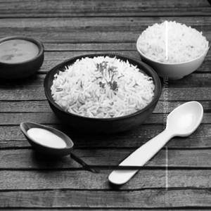 Plain Rice