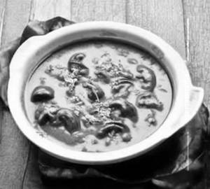 Mushroom Masala