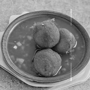 Bonda Soup