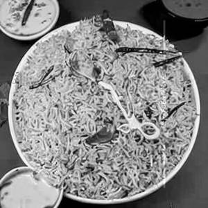 Bamboo Biriyani