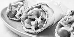 Classic shawarma