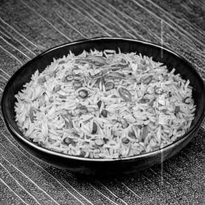 Veg Hong Kong Rice