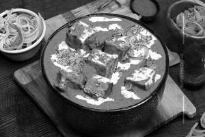 Paneer Tikka Masala