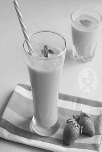 Sp Strawberry Lassi With Icecream