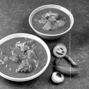 Banguda Curry