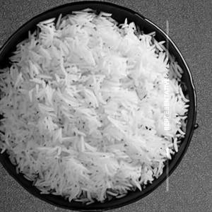 Steamed Rice