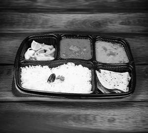 Rajma Masala Meal