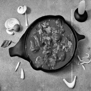 Mushroom Masala