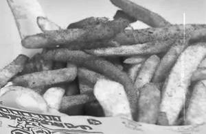 Red Chilli French Fries