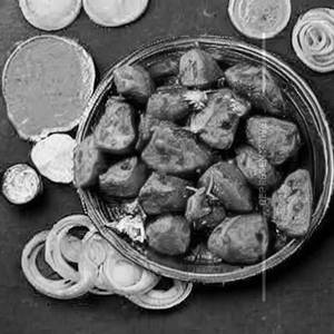 Tandoori Aloo