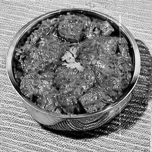 Mackerel Ghee Roast