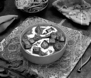 Paneer Mushroom Masala