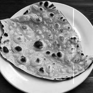 Wheat Butter Roti