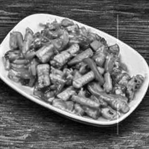 Baby Corn Chilli