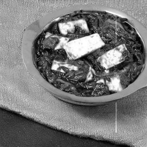 Paneer Palak