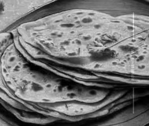 Laccha Paratha