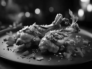 Chicken drumstick [1 piece]