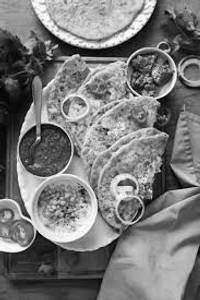 Choice Of Stuffed Paratha