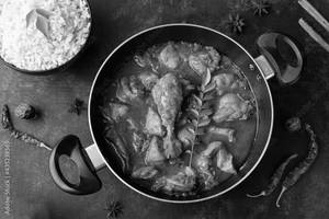 Ghar wali chicken curry