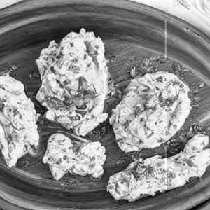 Chicken Butter Garlic